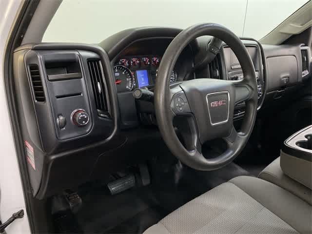 2016 GMC Sierra 1500 Base