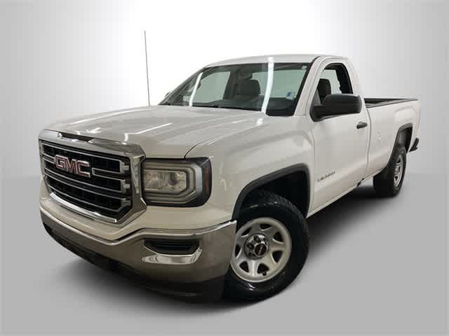 2016 GMC Sierra 1500 Base