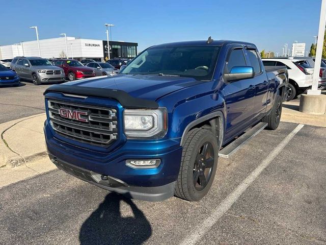 2016 GMC Sierra 1500 Base