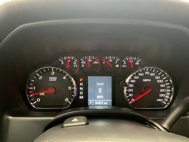 2016 GMC Sierra 1500 Base