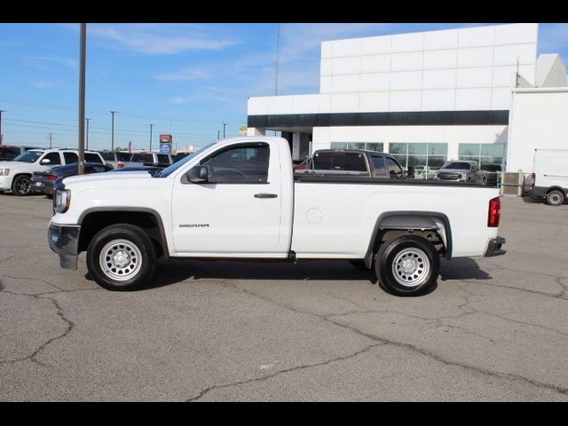 2016 GMC Sierra 1500 Base