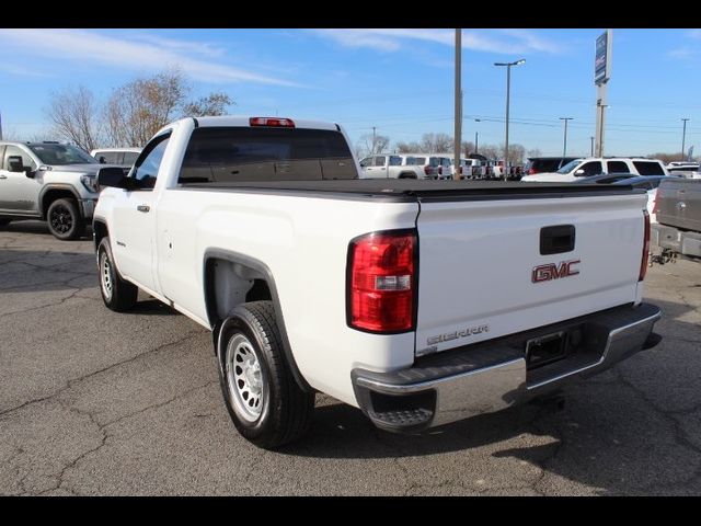 2016 GMC Sierra 1500 Base