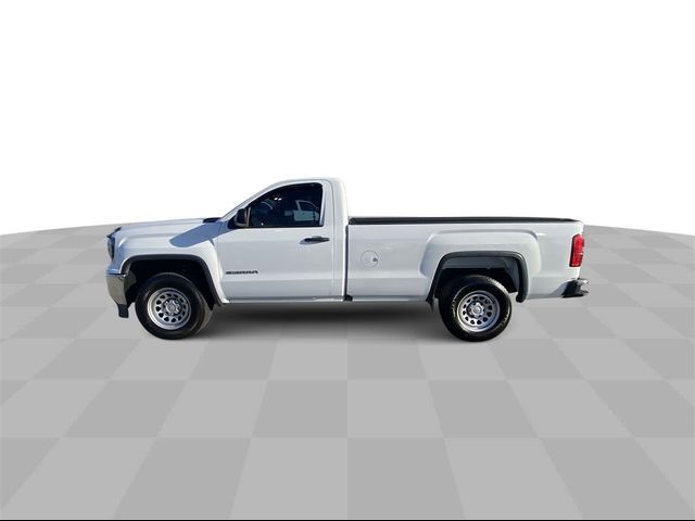 2016 GMC Sierra 1500 Base