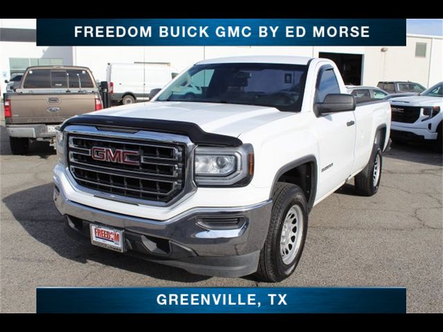 2016 GMC Sierra 1500 Base