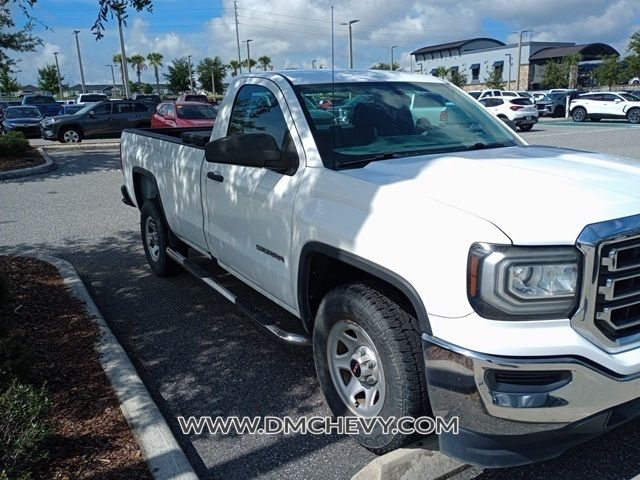 2016 GMC Sierra 1500 Base