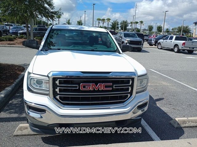 2016 GMC Sierra 1500 Base