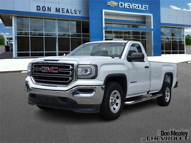 2016 GMC Sierra 1500 Base