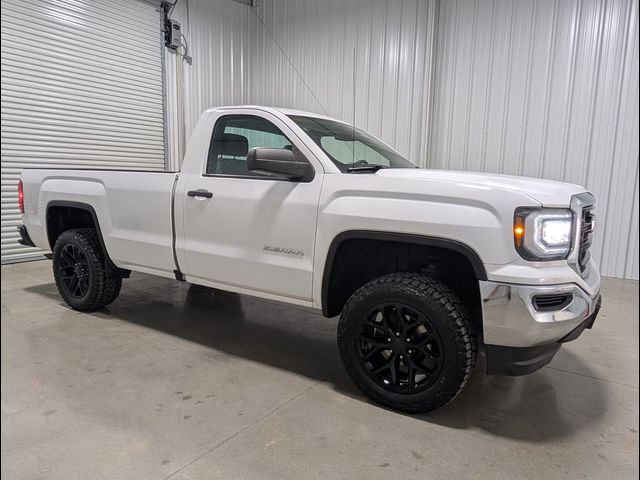 2016 GMC Sierra 1500 Base