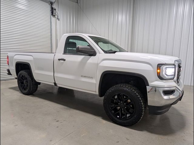2016 GMC Sierra 1500 Base