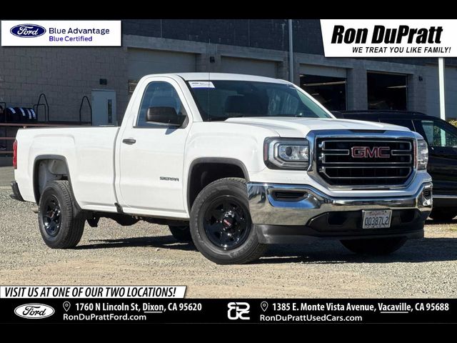 2016 GMC Sierra 1500 Base