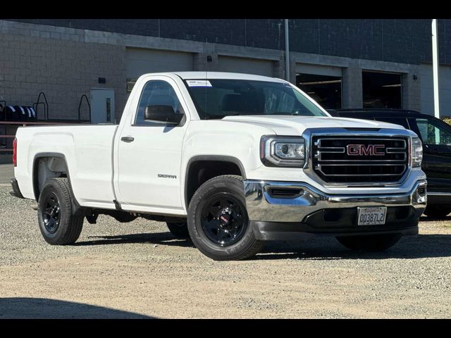 2016 GMC Sierra 1500 Base