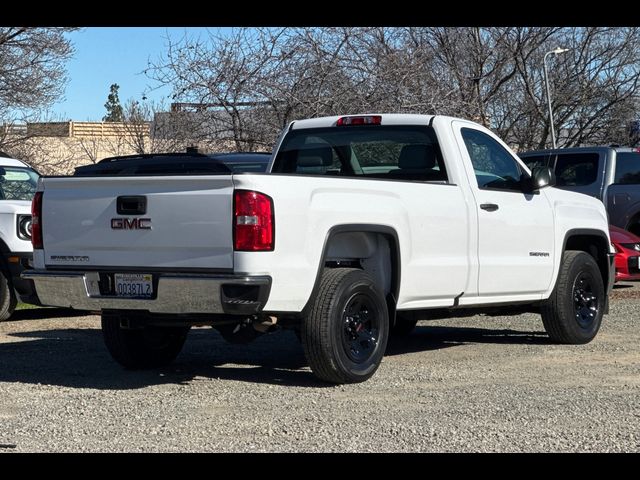 2016 GMC Sierra 1500 Base