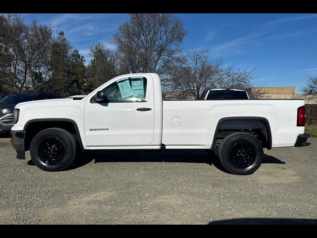 2016 GMC Sierra 1500 Base