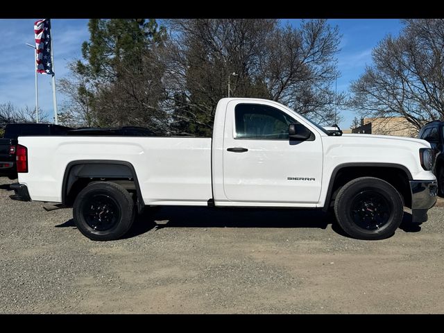 2016 GMC Sierra 1500 Base