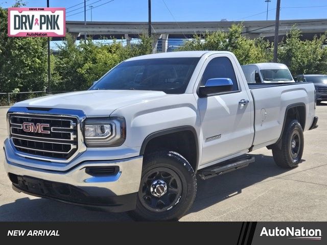 2016 GMC Sierra 1500 Base