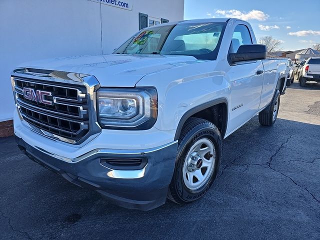 2016 GMC Sierra 1500 Base