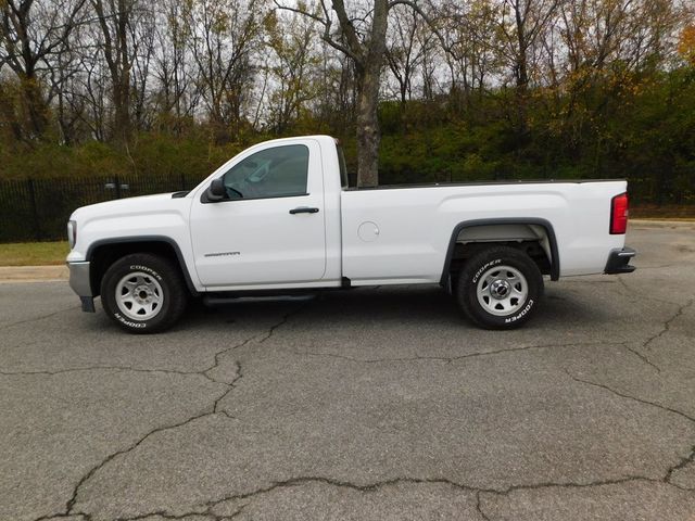 2016 GMC Sierra 1500 Base