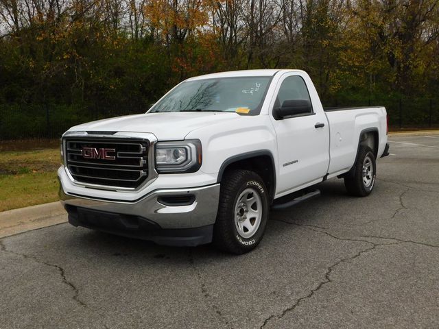 2016 GMC Sierra 1500 Base