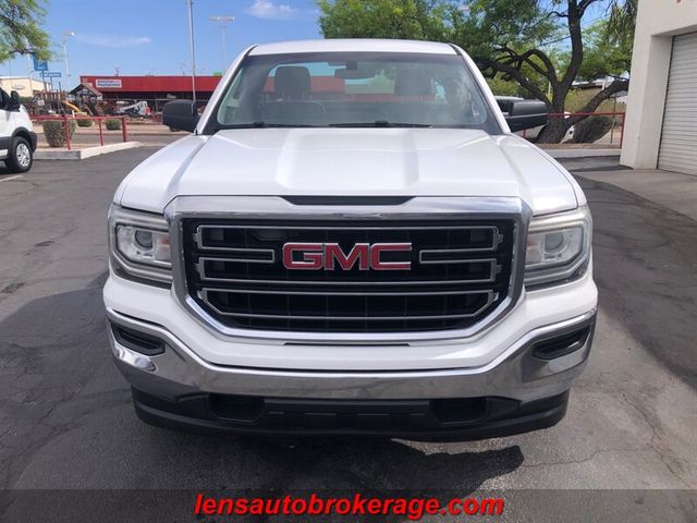 2016 GMC Sierra 1500 Base
