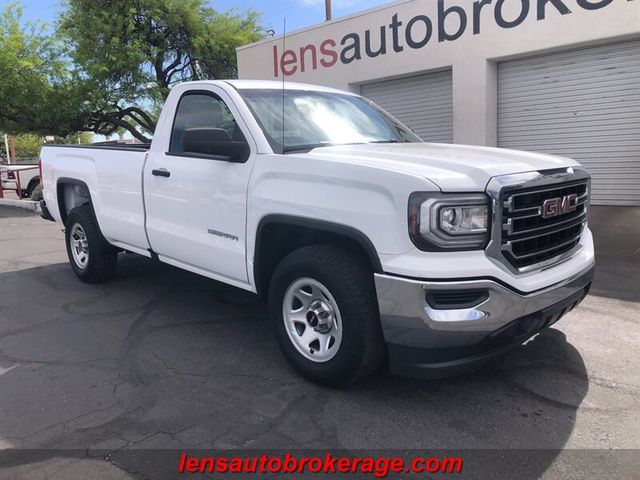 2016 GMC Sierra 1500 Base