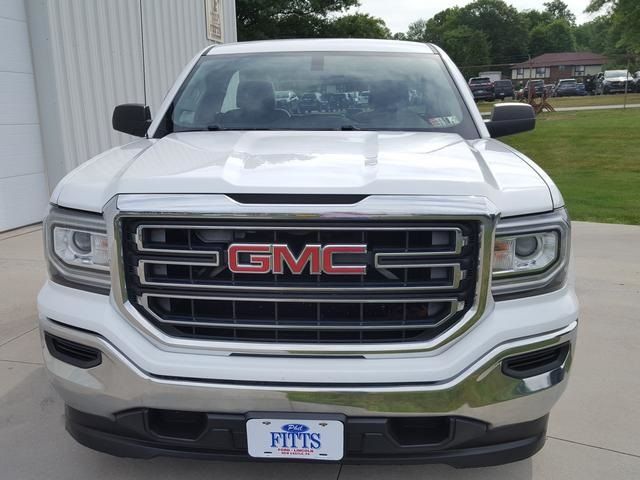 2016 GMC Sierra 1500 Base