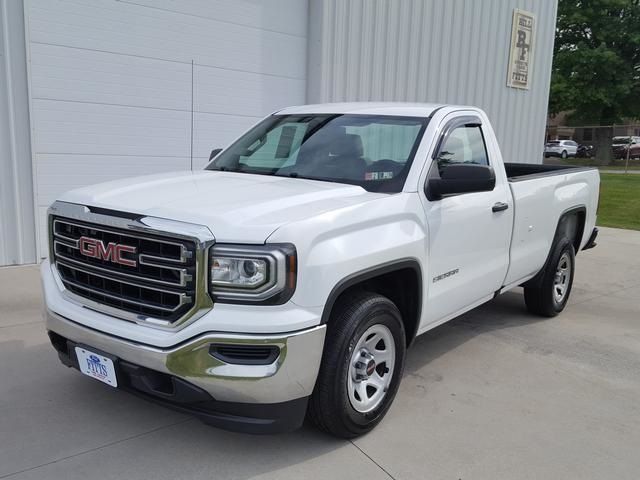 2016 GMC Sierra 1500 Base