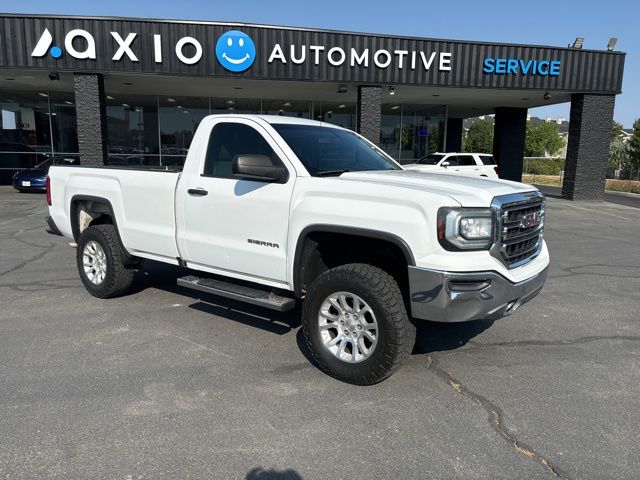 2016 GMC Sierra 1500 Base