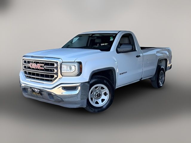 2016 GMC Sierra 1500 Base