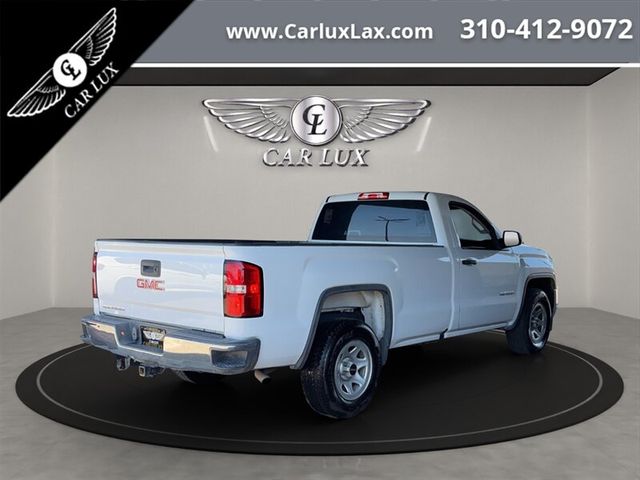 2016 GMC Sierra 1500 Base