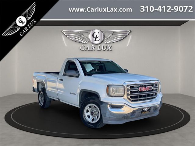 2016 GMC Sierra 1500 Base