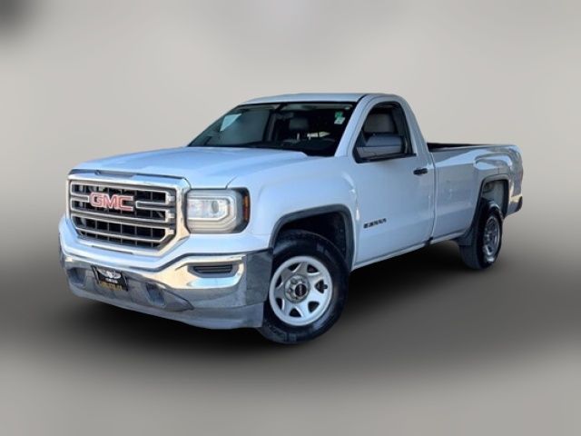 2016 GMC Sierra 1500 Base