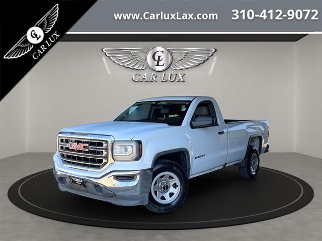 2016 GMC Sierra 1500 Base