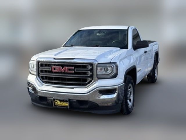 2016 GMC Sierra 1500 Base