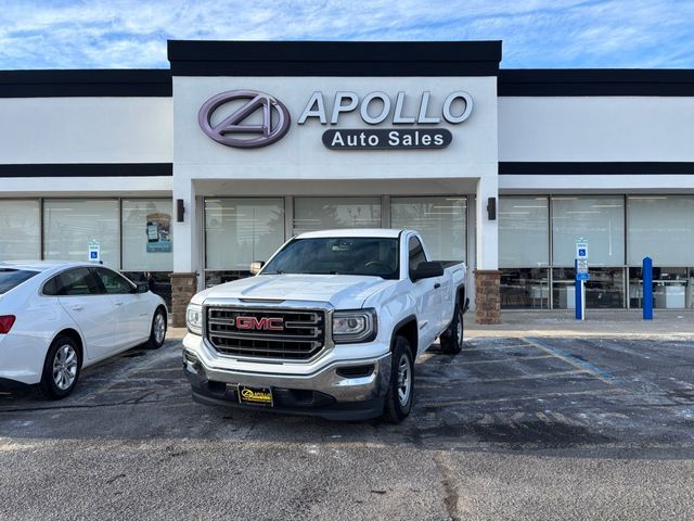 2016 GMC Sierra 1500 Base