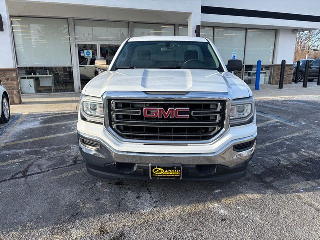 2016 GMC Sierra 1500 Base