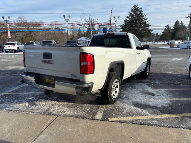 2016 GMC Sierra 1500 Base