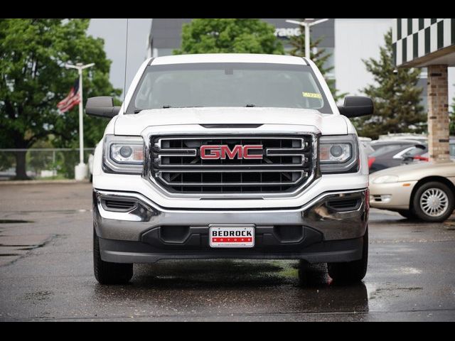 2016 GMC Sierra 1500 Base