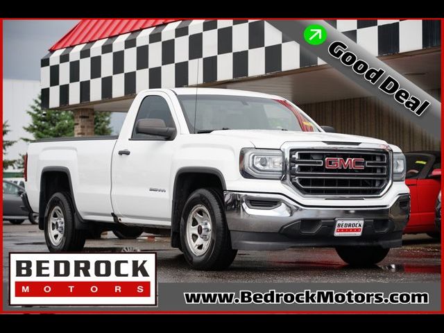 2016 GMC Sierra 1500 Base