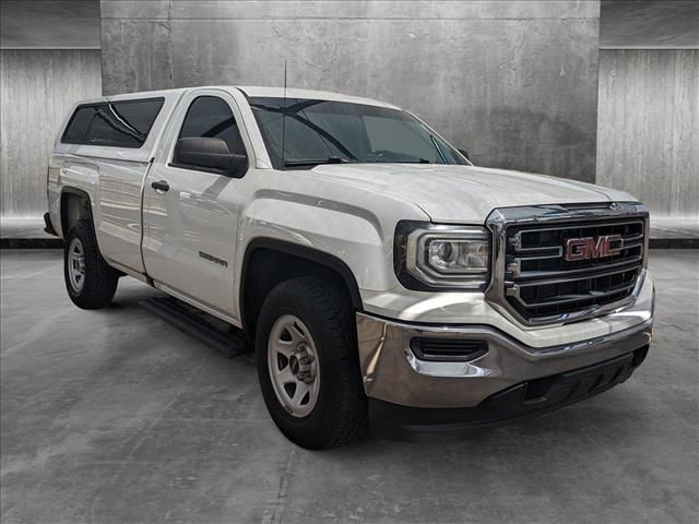 2016 GMC Sierra 1500 Base