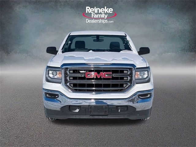 2016 GMC Sierra 1500 Base