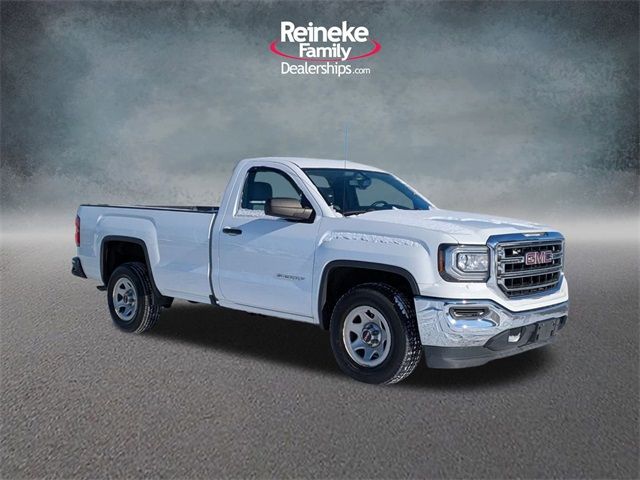 2016 GMC Sierra 1500 Base