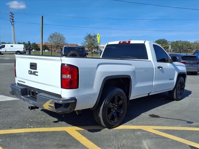 2016 GMC Sierra 1500 Base