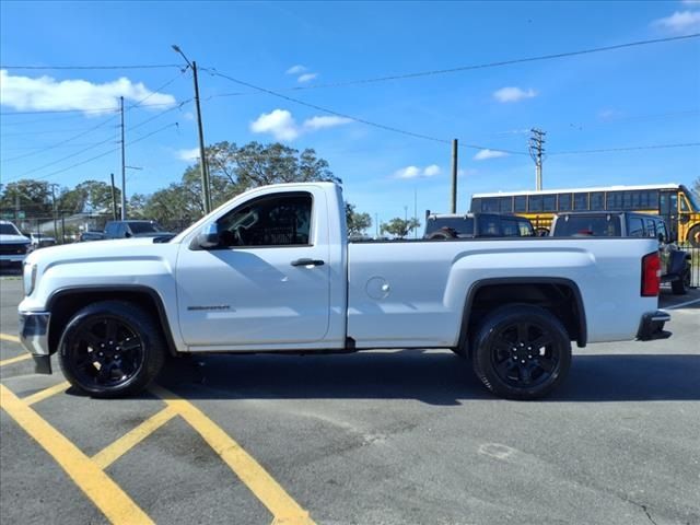 2016 GMC Sierra 1500 Base