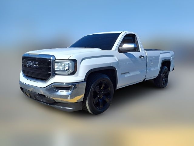 2016 GMC Sierra 1500 Base