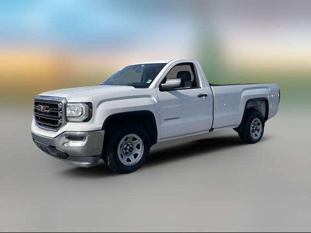 2016 GMC Sierra 1500 Base