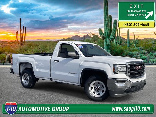 2016 GMC Sierra 1500 Base
