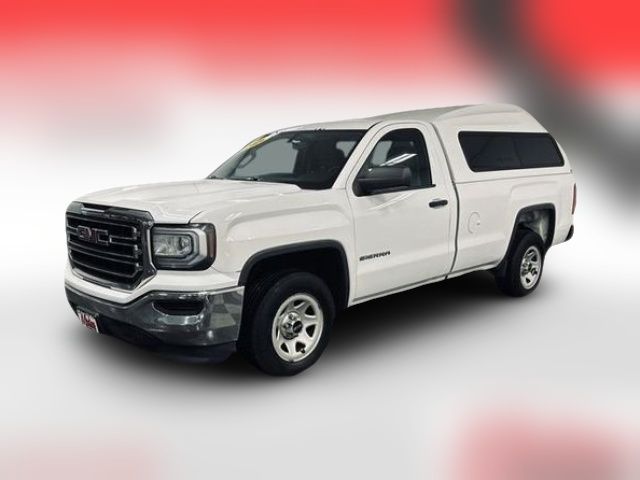 2016 GMC Sierra 1500 Base