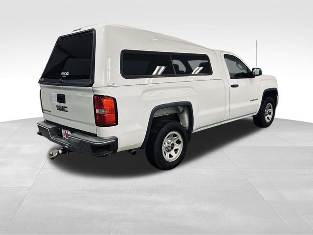 2016 GMC Sierra 1500 Base