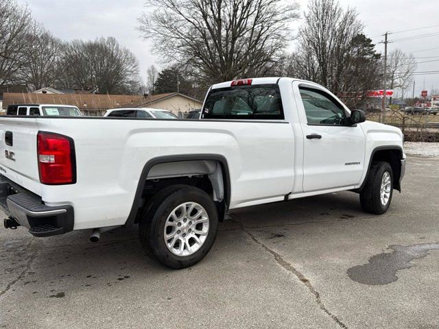 2016 GMC Sierra 1500 Base