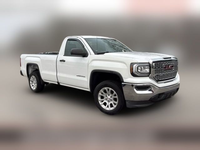 2016 GMC Sierra 1500 Base